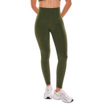Calça Legging Body For Sure Olive Tree Feminina Calça Legging Body For Sure Olive Tree Feminina