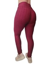 Calça Legging Bolha Empina Bumbum