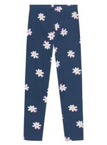 Calça Legging Brandili 36283 Infantil Estampada Cotton T. 04/16 Calça Legging Brandili 36283 Infantil Estampada Cotton T. 04/16