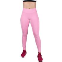 Calça Legging Caju Brasil Nz Butt Lift Rosa