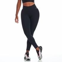 Calça Legging Caju Brasil Nz Classic Preto