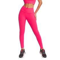 Calça Legging Caju Brasil Nz Nakay Classic Pink