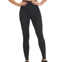 Calça Legging Caju Brasil Thermic Preta - Feminina