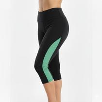 Calça Legging Capri Corsário Dry Feminina Academia Fitness