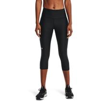 Calça Legging Capri de Treino Feminina Under Armour HG Armour Hi NS Calça Legging Capri de Treino Feminina Under Armour HG Armour Hi NS