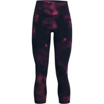 Calça Legging Capri Feminina Under Armour Meridian Printed Crop Calça Legging Capri Feminina Under Armour Meridian Printed Crop