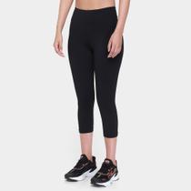 Calça Legging Capri Fila Flat Life II Feminina Calça Legging Capri Fila Flat Life II Feminina