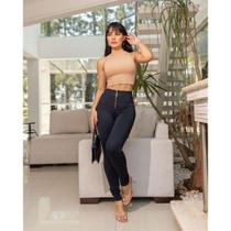 Calça Legging Chapa Barriga e Empina Bumbum Amber