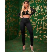 Calça Legging Chapa Barriga e Empina Bumbum Grazi Calça Legging Chapa Barriga e Empina Bumbum Grazi