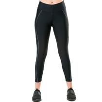 Calça Legging Ciclista Elite Feminina Bike 129001 Fitness