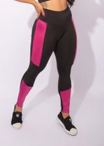 Calça Legging Cintura Alta Suplex Fitness Academia Feminina F7 NEW STYLE Calça Legging Cintura Alta Suplex Fitness Academia Feminina F7 NEW STYLE