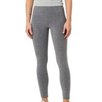 Calça Legging Cinza Malwee 1000009701 Cotton