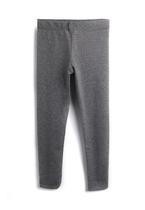 Calça Legging Cinza Malwee Kids
