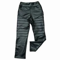 Calça Legging Cirrê Infantil Montaria Tratorada Meninas Mini Diva