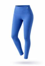 Calça Legging com Bolso Poliamida Treino Academia Summer Pro AZUL PETROLEO Calça Legging com Bolso Poliamida Treino Academia Summer Pro AZUL PETROLEO