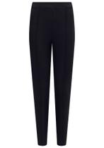 Calça Legging Com Nervuras Em Malha Diagonal Lunender 00697 Calça Legging Com Nervuras Em Malha Diagonal Lunender 00697