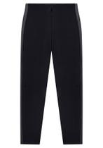 Calça Legging Com Recorte Lateral Cirrê Plus Lunender 66509 Calça Legging Com Recorte Lateral Cirrê Plus Lunender 66509