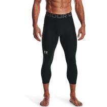 Calça Legging Compressão de Treino Masculina Under Armour HeatGear 3/4 Calça Legging Compressão de Treino Masculina Under Armour HeatGear 3/4