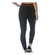 Calça Legging Comprida Fitness Friso Ultraleve DeMillus