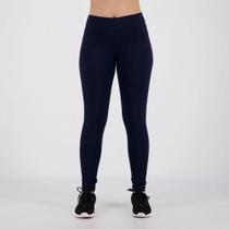Calça Legging Cotton Algodão Super Macia Confortável Transparência ZERO