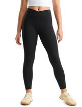 Calça Legging CRZ YOGA Butterluxe Cintura Transpassada Preta M Calça Legging CRZ YOGA Butterluxe Cintura Transpassada Preta M