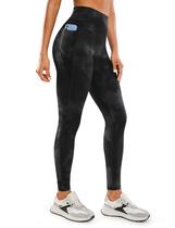 Calça Legging CRZ YOGA Butterluxe Cós Alto 28" com Bolsos Calça Legging CRZ YOGA Butterluxe Cós Alto 28" com Bolsos