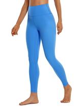 Calça Legging CRZ YOGA Cintura Alta 64 cm Azul G