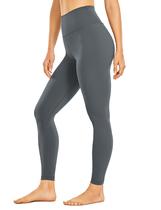 Calça Legging CRZ YOGA Sensação Nude 25" Cintura Alta Calça Legging CRZ YOGA Sensação Nude 25" Cintura Alta