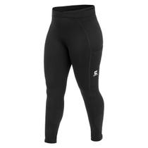 Calça Legging Curtlo Organic Compress Fem Preto P Calça Legging Curtlo Organic Compress Fem Preto P