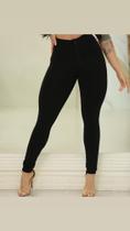 Calça legging de bandagem Calça legging de bandagem