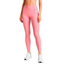 Calça Legging Diadora Small Logo Pad Feminina - Rosa M