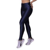 Calça legging efeito 3D Selene - 20890.001 - Marinho