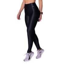 Calça legging efeito 3D Selene - 20890.001 - Preto