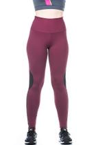 Calça legging elite colors uv 50 fitness