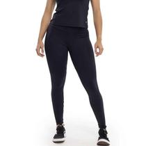 Calça Legging Elite Poliamida com Elastano Cintura Alta Fem Calça Legging Elite Poliamida com Elastano Cintura Alta Fem