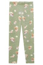 Calça Legging em Fly Tech 79317 Infanti Infantil Menina