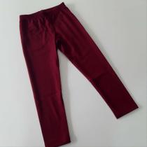 Calça legging em micro thermo