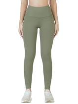 Calça Legging Emana Preta Fitness Com Tecnologia Térmica Bioativa E Bolsos Laterais Calça Legging Emana Preta Fitness Com Tecnologia Térmica Bioativa E Bolsos Laterais