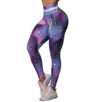 Calca Legging Empina Bumbum Acqua Exclusiva Moving Fitness