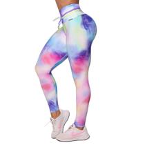 Calca Legging Empina Bumbum Algodao Doce Exclusiva Moving