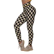 Calca Legging Empina Bumbum Frame Exclusiva Moving Fitness