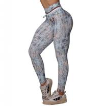 Calca Legging Empina Bumbum Nature Exclusiva Moving