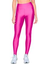 Calça Legging Enfim 1000123413 Feminina Active Bolso Lateral Microfibra T. P/GG