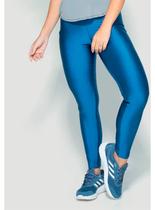 Calça Legging Enfim 1000123413 Feminina Active Bolso Lateral Microfibra T. P/GG
