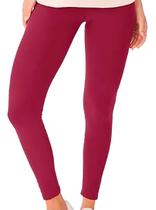 Calça Legging Enfim 1000124393 Feminina Active Silicone Interno Microfibra T. P/GG Calça Legging Enfim 1000124393 Feminina Active Silicone Interno Microfibra T. P/GG