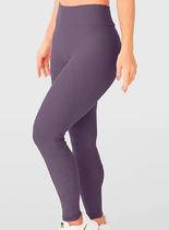 Calça Legging Enfim 1000128281 Feminina Active Bolso Invisível Poliamida T. P/GG