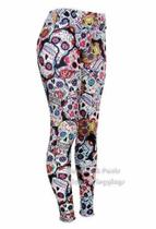 Calça legging estampa