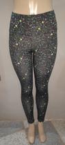 Calça Legging estampada