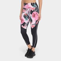 Calça Legging Estilo Do Corpo Estampada Feminina