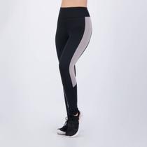 Calça Legging Everlast Basic Feminina Preta